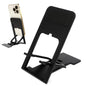 Foldable Phone Stand — 4-Angle Adjustable Desk Holder